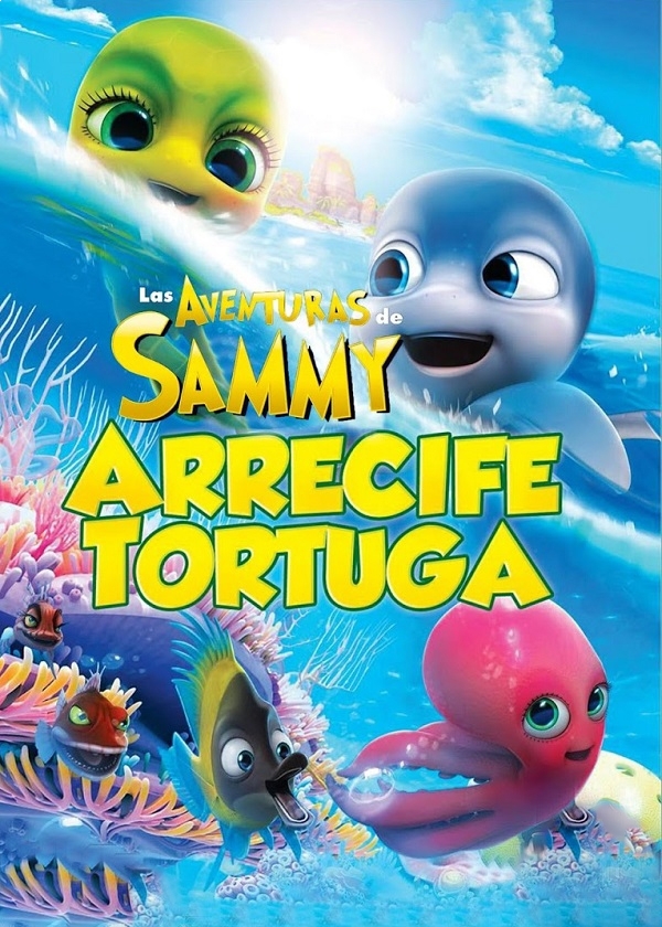 SAMMY 3 ARRECIFE TORTUGA